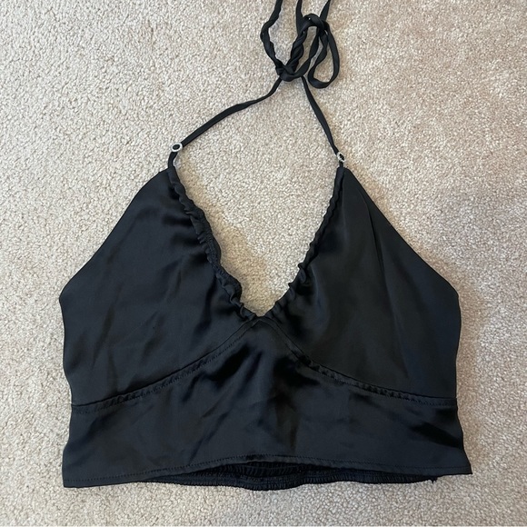 Garage Halter top - Picture 1 of 1